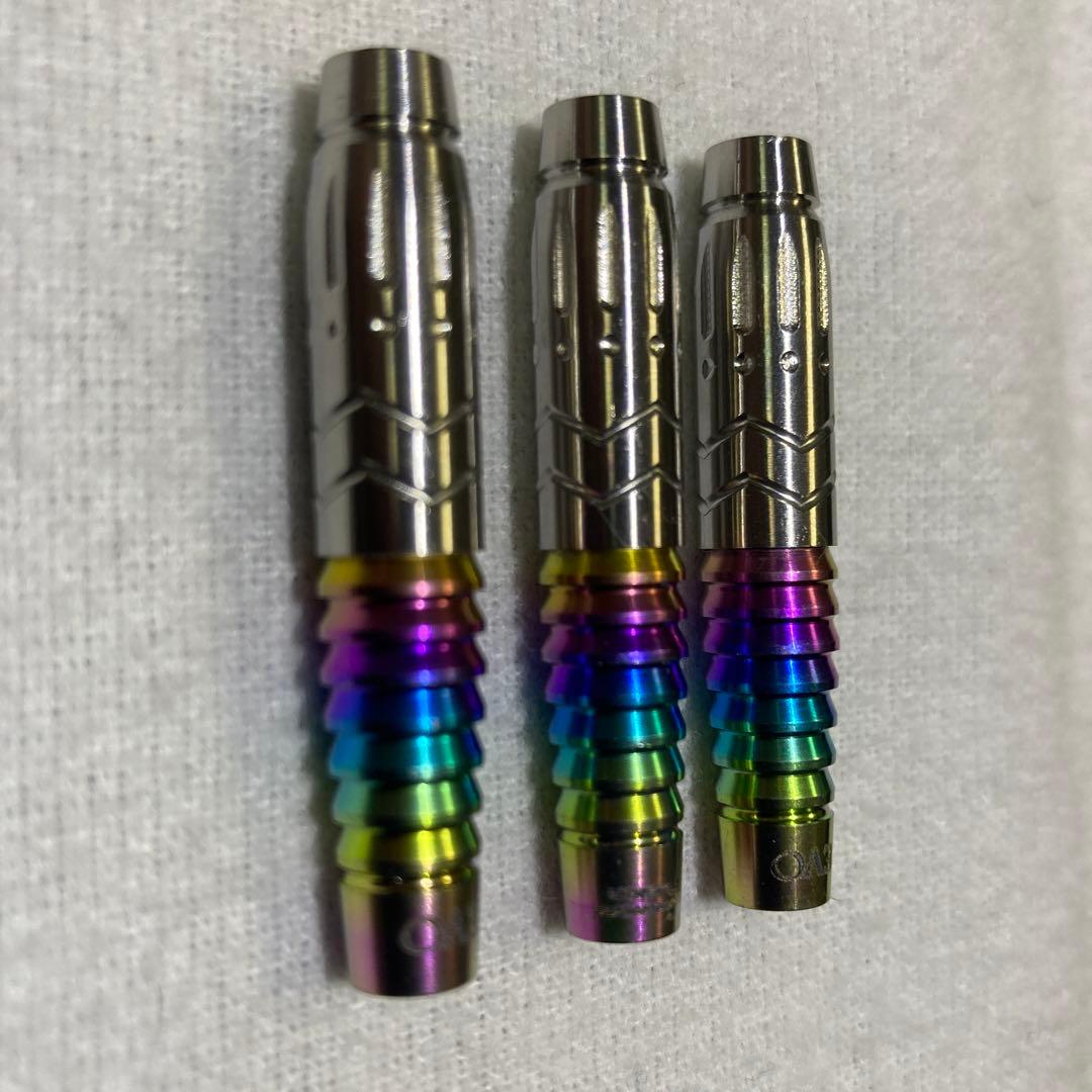 新品　レア物　定価19600円　サムライ　フュージョンEVO　バレルのみ