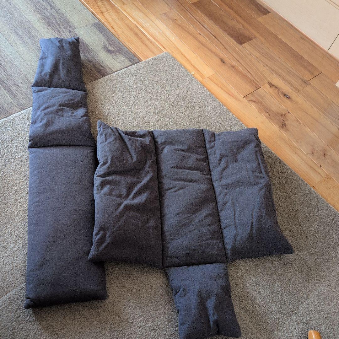 ノーランロス NOLANROSS マルチキャリーバッククッション付き