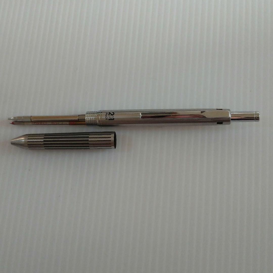 ◇パイロット 2+1蝕刻 振り子式多機能ペン 廃番 廃盤◇ - メルカリ