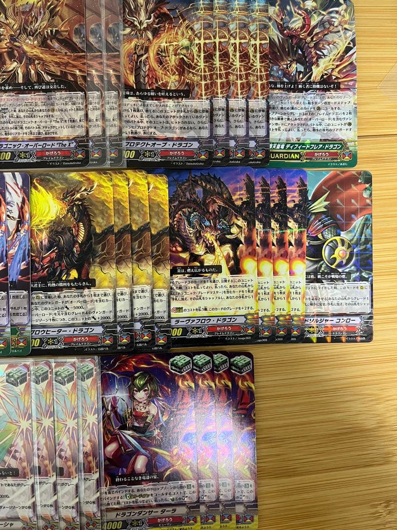 早い者勝ち‼️ 高レア オーバーロード デッキ - メルカリ