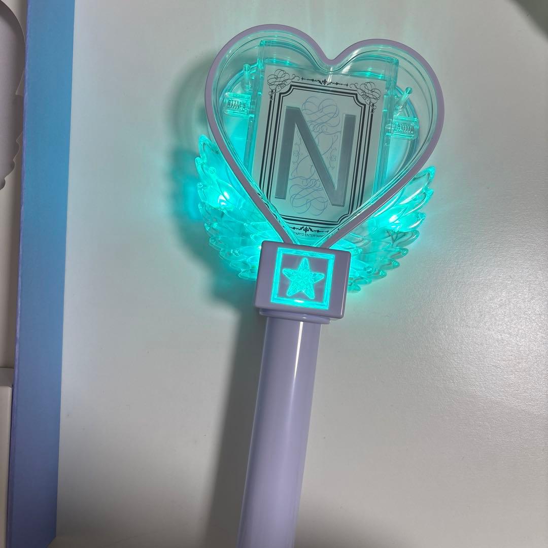 24時間以内発送 IDOLICの魔法 中島健人 ケンティ ペンライト ライブ