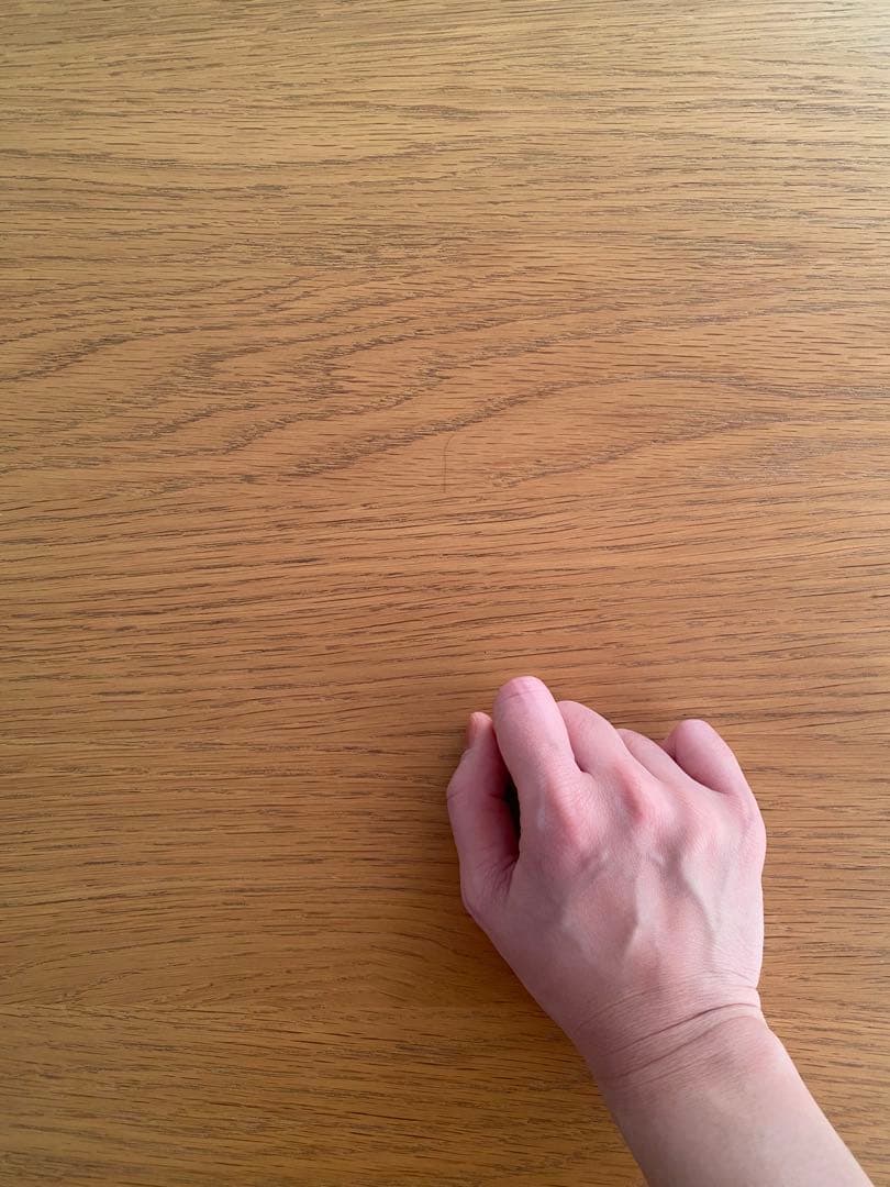 【美品★サイズ調整可能】ダイニングテーブル IKEA 2〜4人掛け