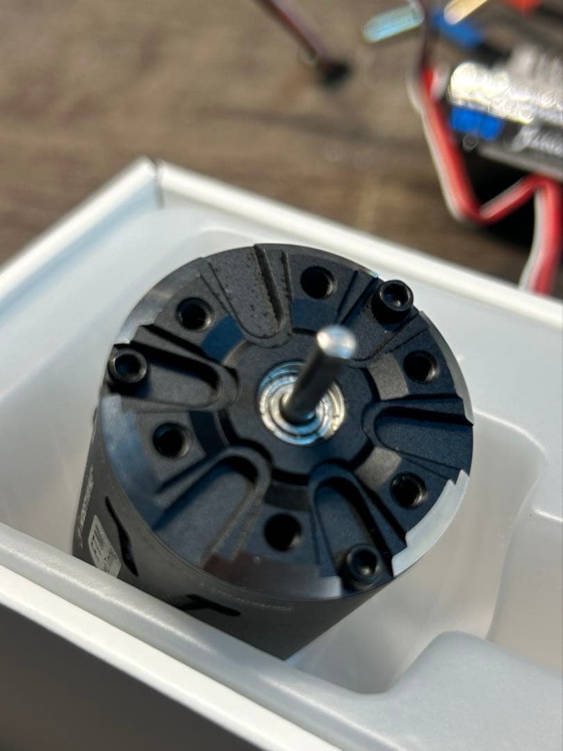 ホビーラジコン HOBBYWING XERUN JUSTOCK 17.5T & XR10