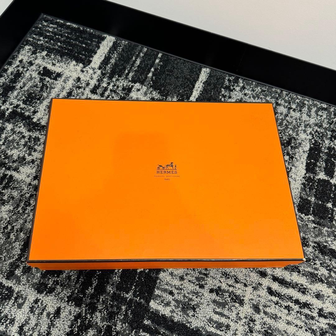 ⑨HERMES エルメス 空箱 - メルカリ