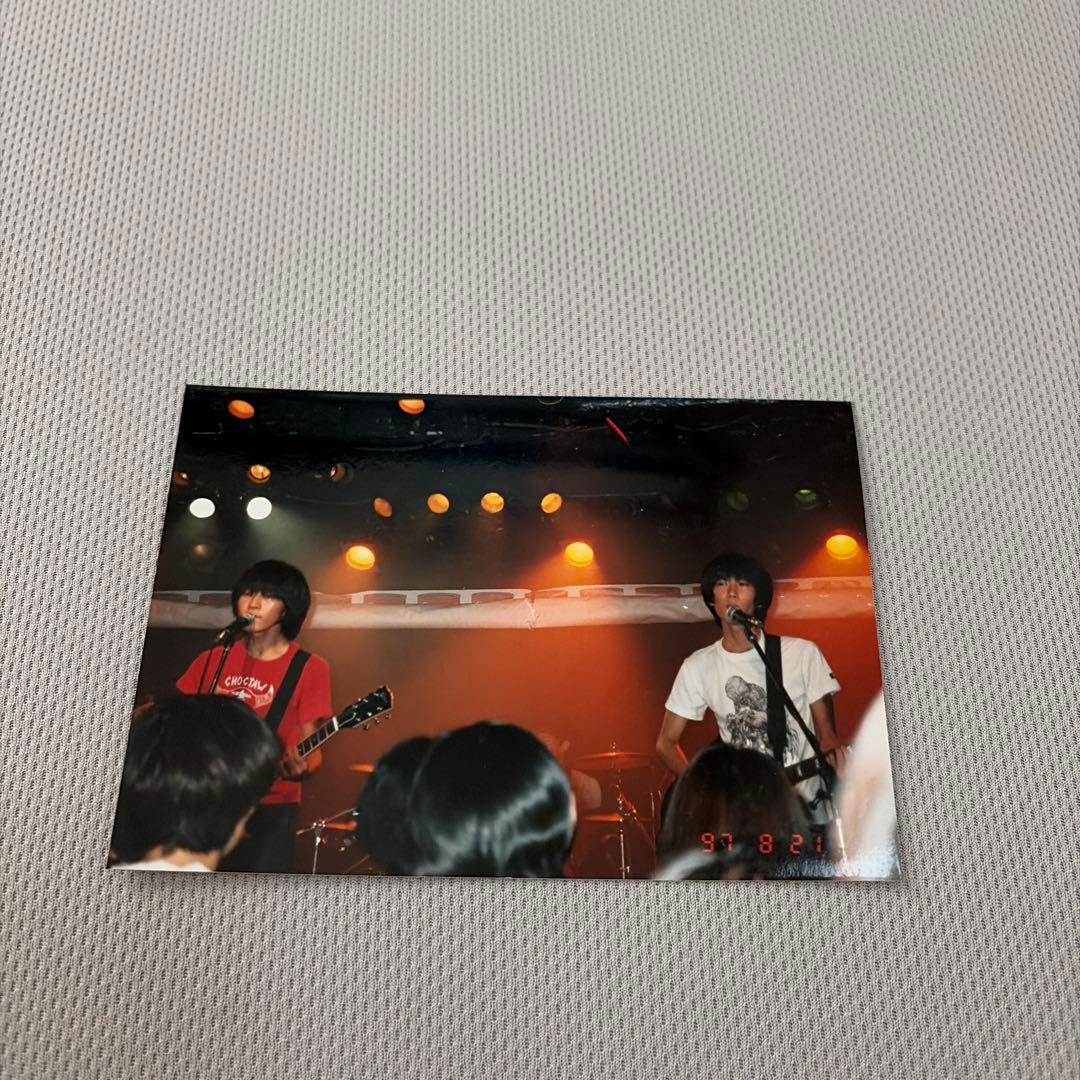 激レア！】BUMP OF CHICKEN インディーズ時代 生写真