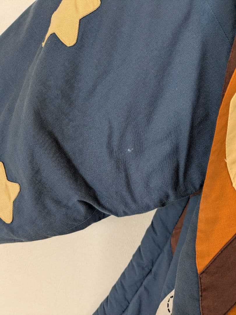 となりのトトロ　中綿　半纏　トトロ