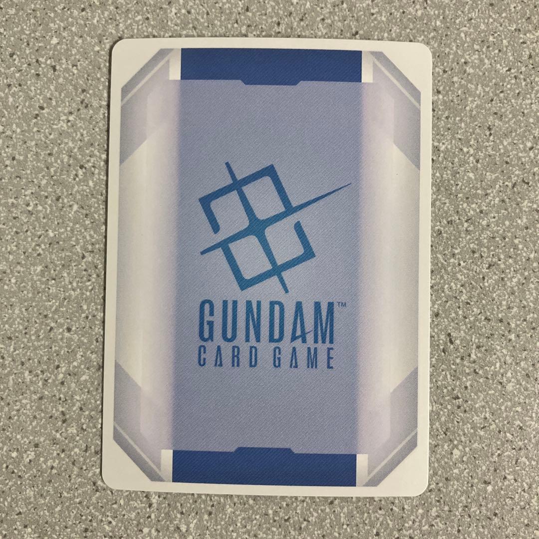 ☆ガンダムカードゲーム☆ザウォート☆パラレル☆4枚セット☆未使用☆ボーナスパック