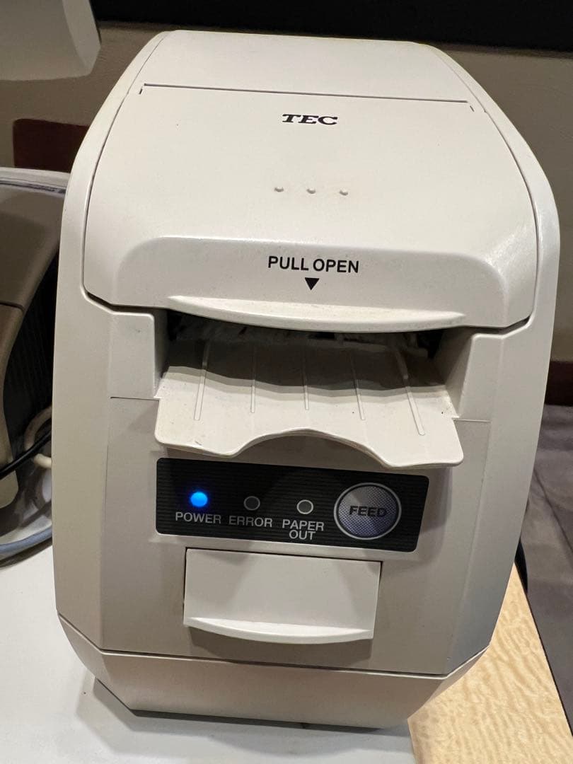 5000円引き】東芝TEC/東芝テック □POSレジ QT-10 15型モデル - メルカリ