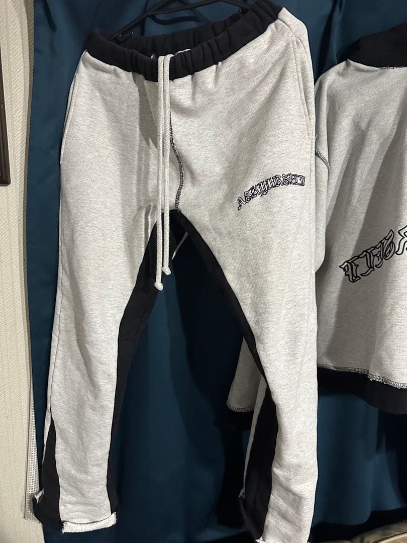 ASKYURSELF セットアップ　最終値下げ！