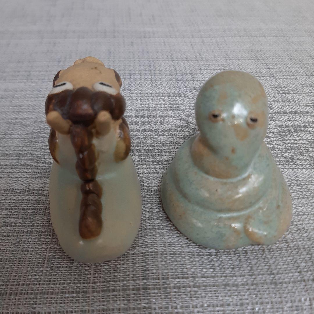 お値下げ中！十二支飾り サバイディー 羽田桂子 常滑焼 干支 陶器