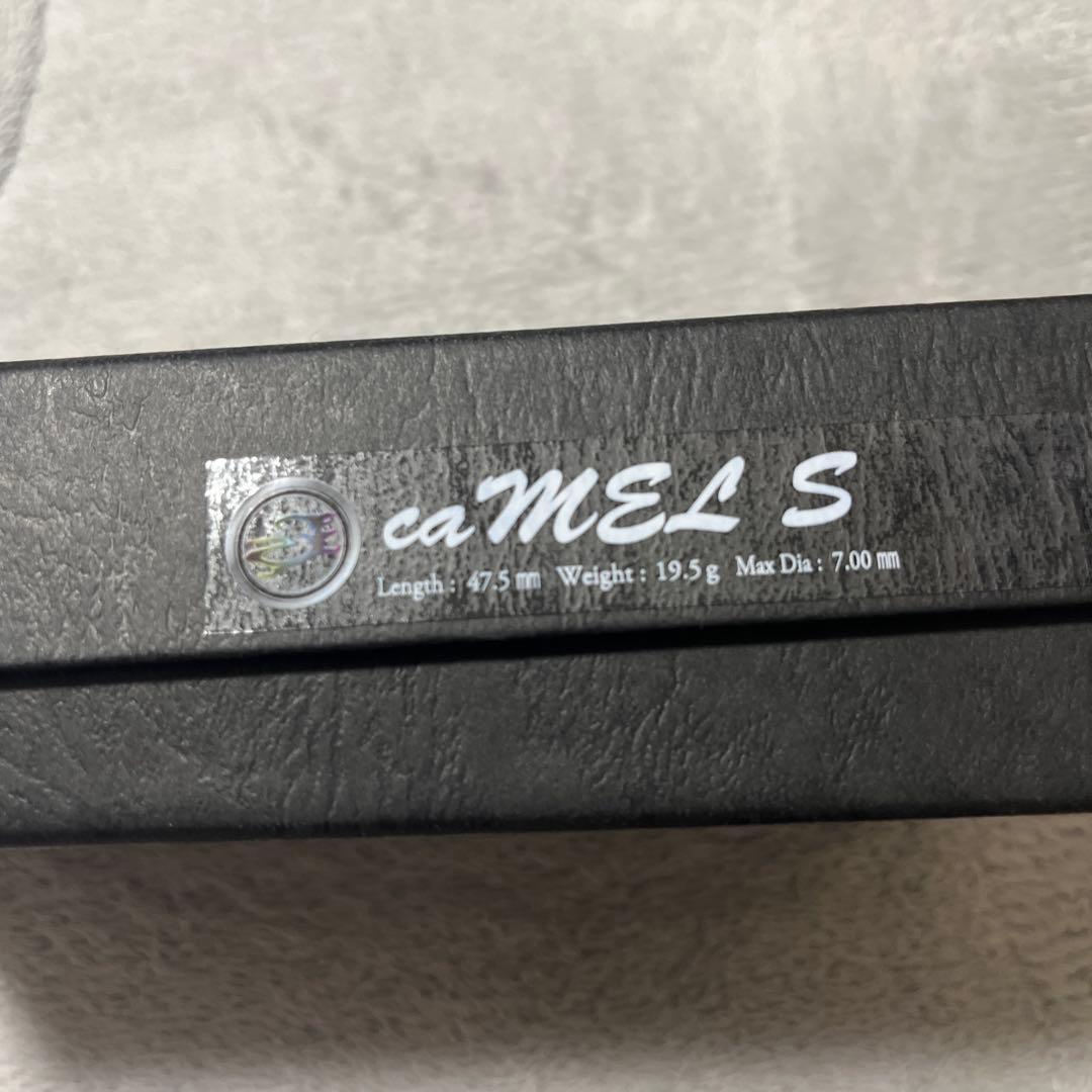 ダーツ　camel S ジョーカードライバー