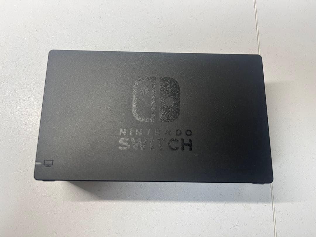 現状品 Nintendo Switch ネオンブルー ネオンレッド