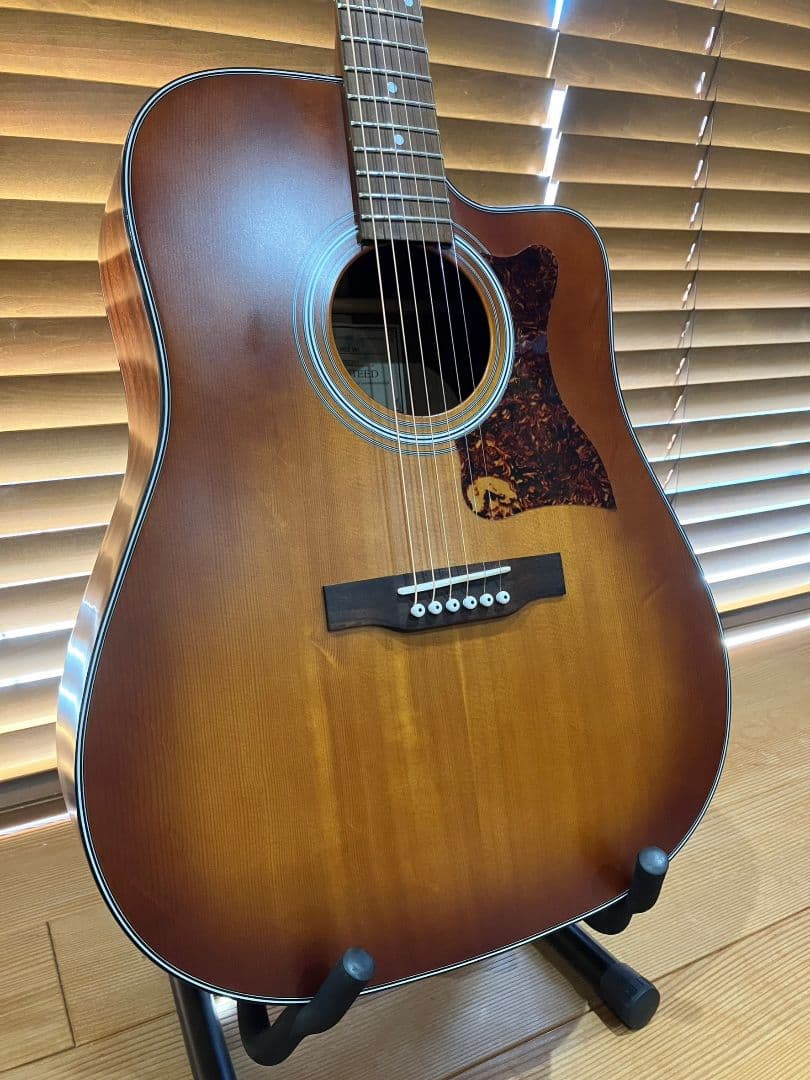 オール単板 Epiphone DR-400 MCE masterbilt - メルカリ