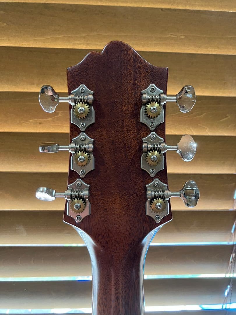 オール単板 Epiphone DR-400 MCE masterbilt - メルカリ