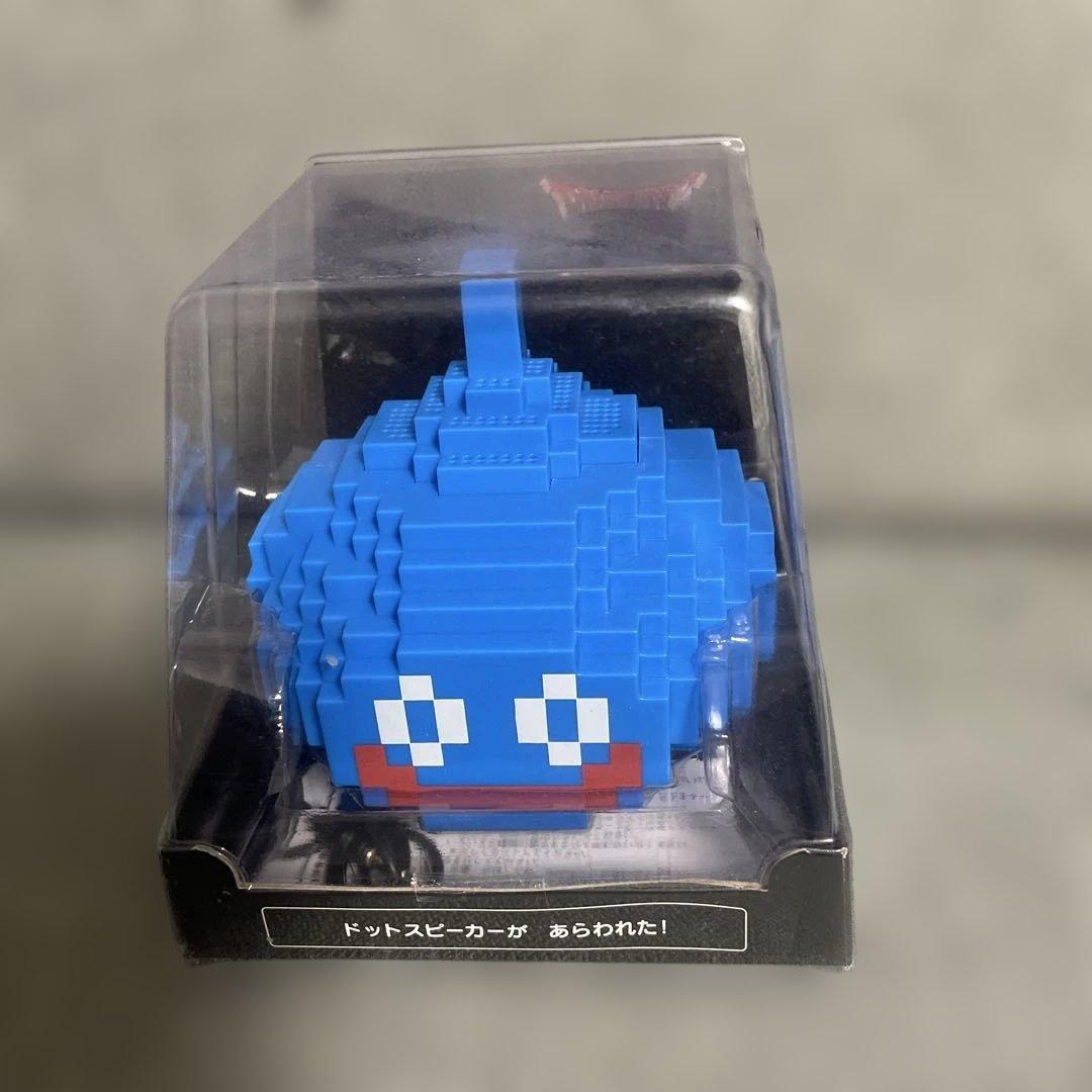 ドラゴンクエスト AM ドットモンスターズ スピーカー スライム＆メタル