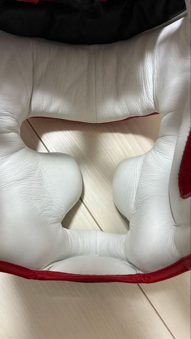 セッキー様専用【美品】TWINS SPECIAL ヘッドギア Lサイズ 試着のみ