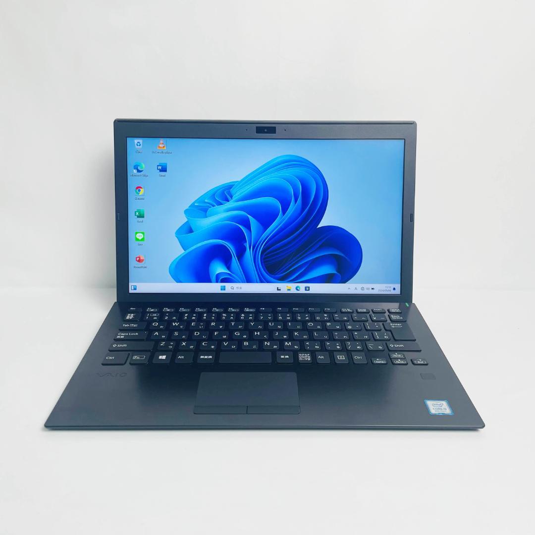 VAIO PG第8世代i5 高速SSD 256GB メモリ 8gb パソコン