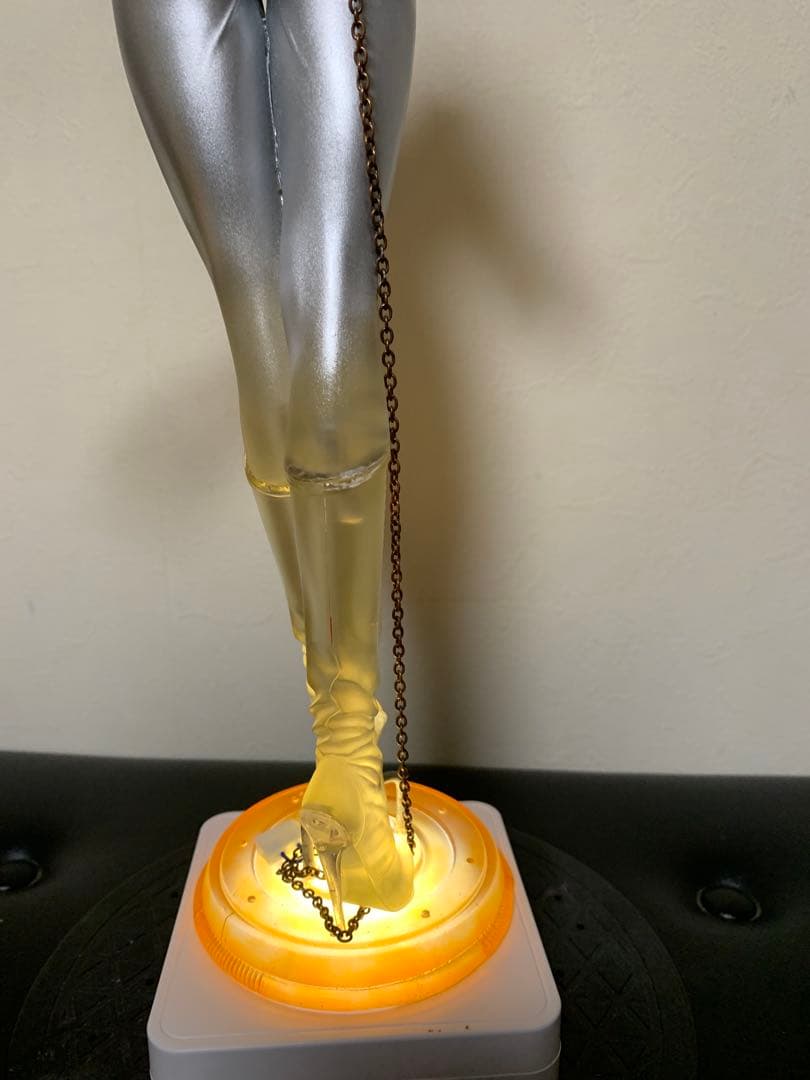 ボークス空山版キューティーハニー クリスタルエディションガレージキット完成品