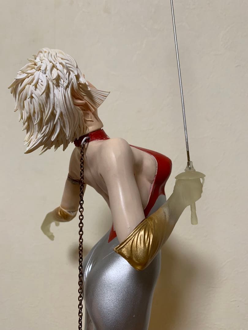 ボークス空山版キューティーハニー クリスタルエディションガレージキット完成品