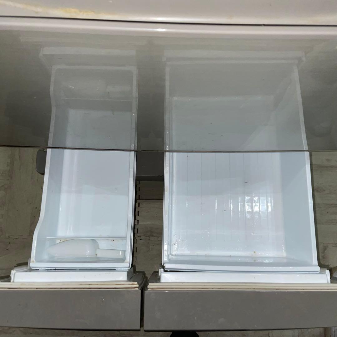 298 配送設置無料 TOSHIBA 5ドア冷蔵庫 427L 新生活