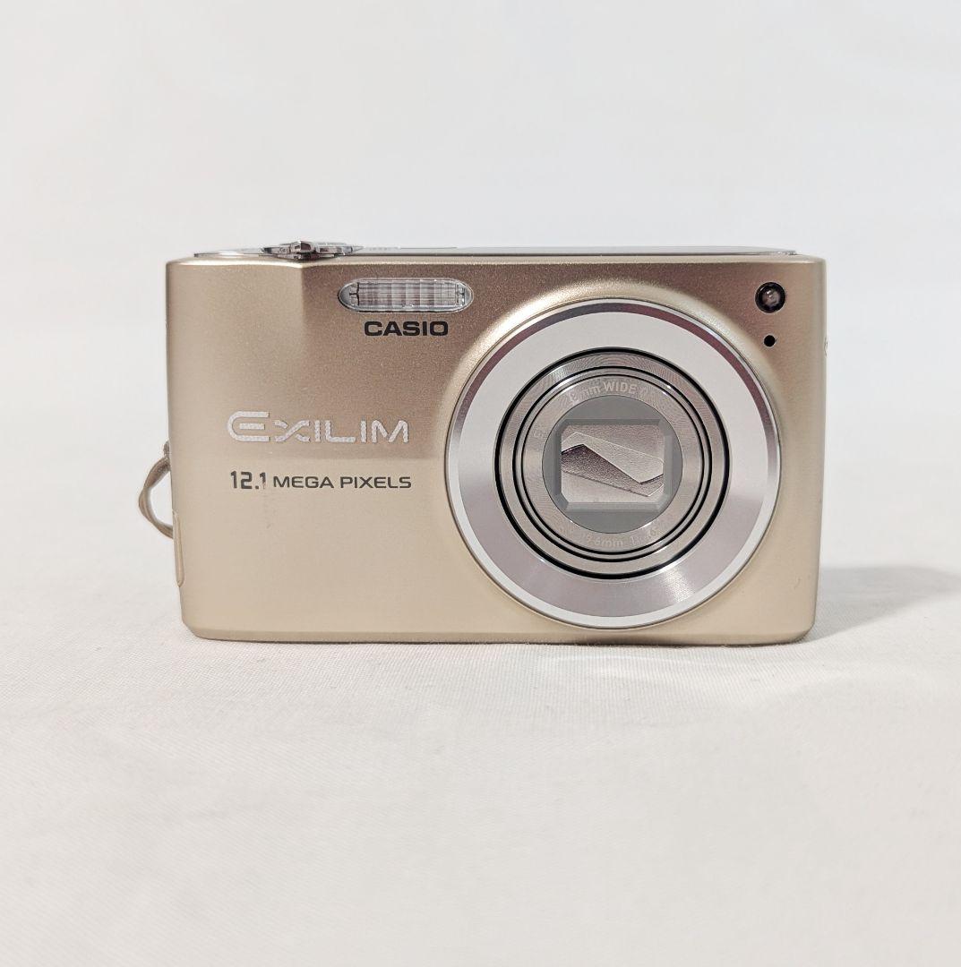 CASIO EXILIM EX-Z400 コンパクトデジタルカメラ - メルカリ