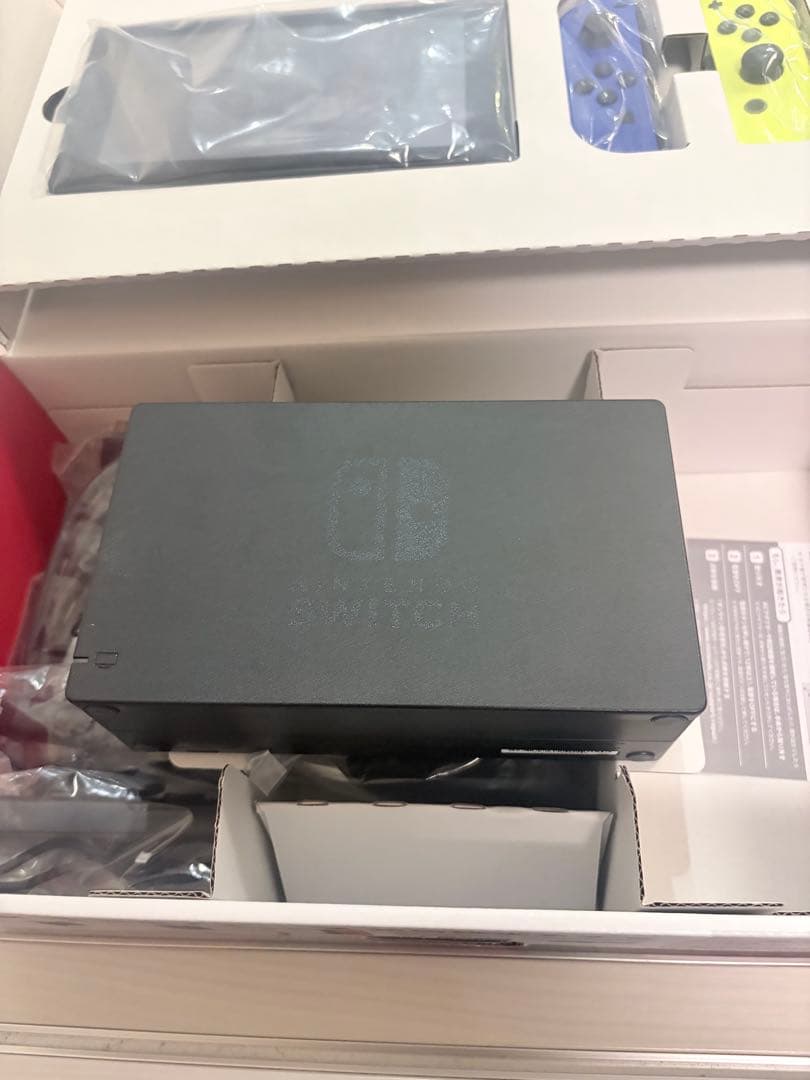 ✯✯YUKImomプロフ必読✯✯ 【美品】Nintendo Switch