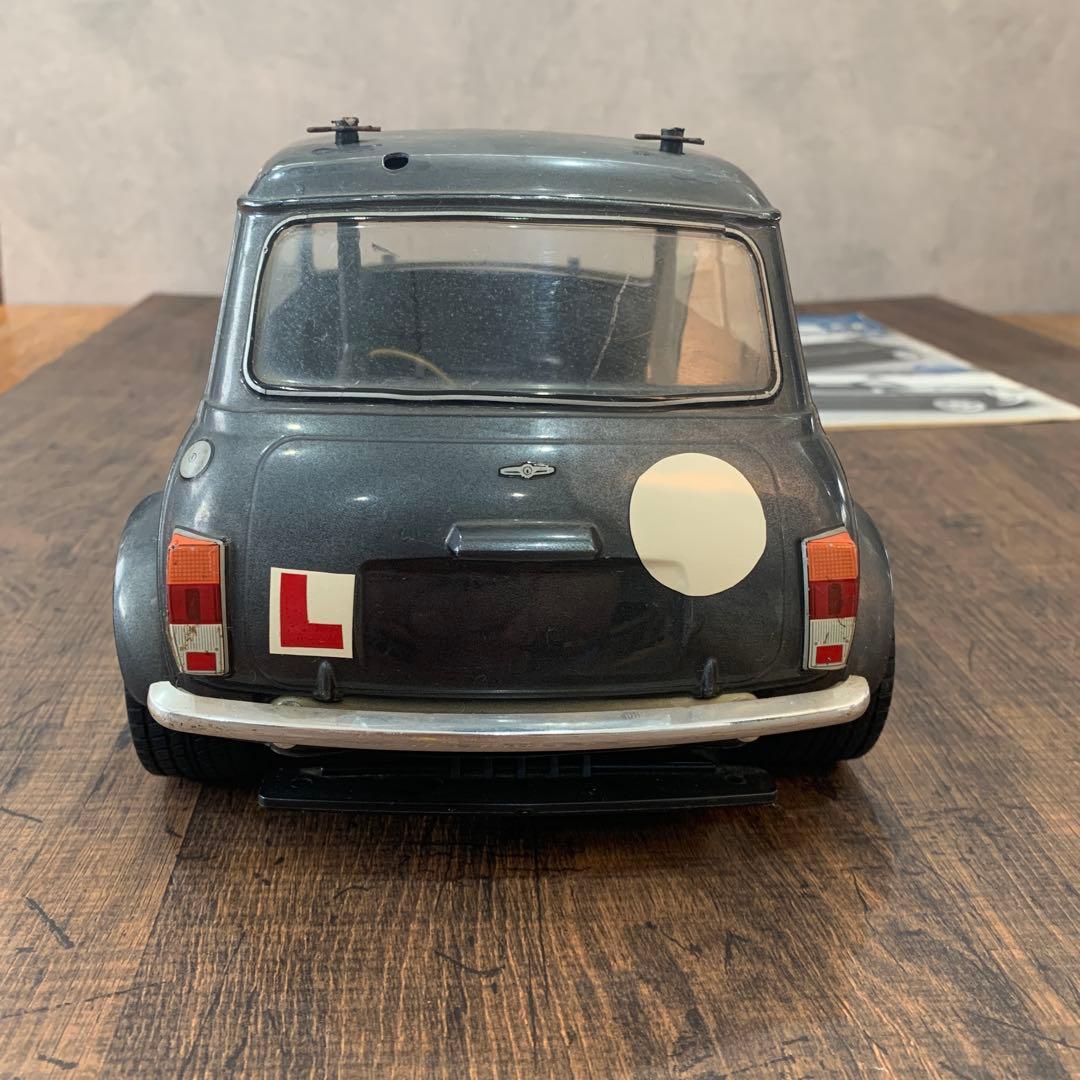 【値下げ】【未走行】タミヤ ローバーミニクーパー 1/10 RCキット1994年