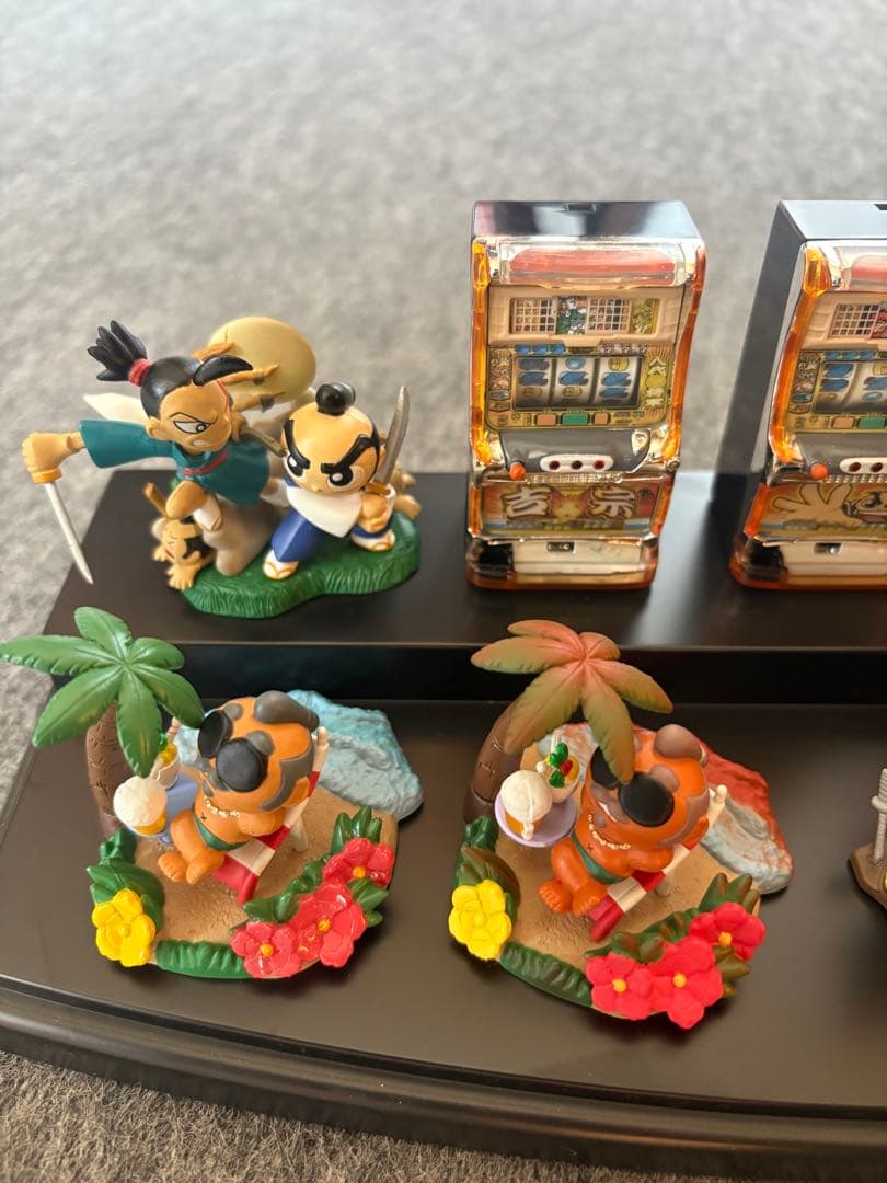 パチスロ吉宗フィギュア - メルカリ