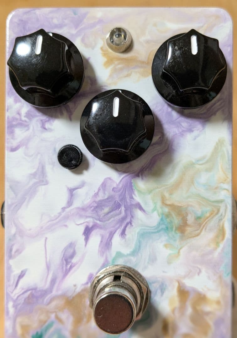 Leqtique EDM （Digital Delay）　ギターエフェクター