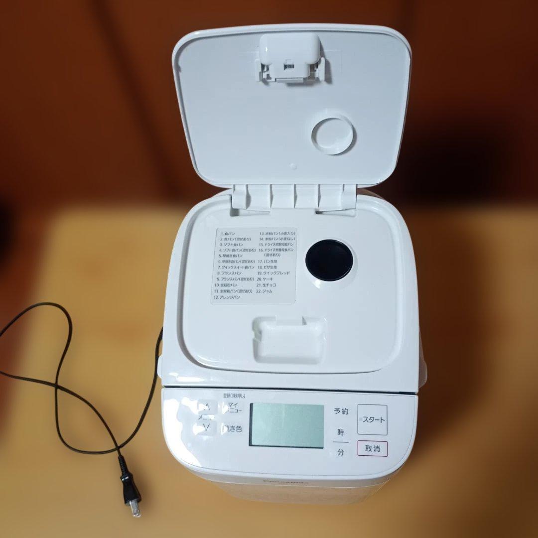 Panasonic ホームベーカリー SD-SB4 2024年製