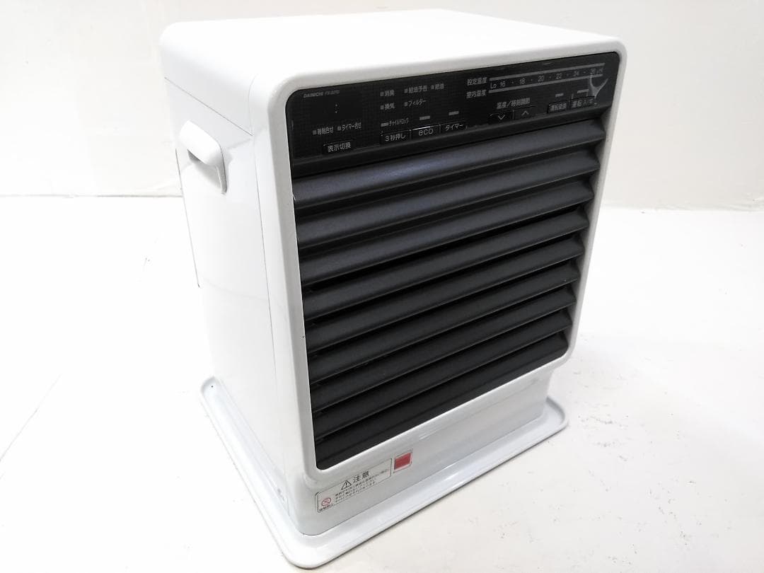 ダイニチ 石油ファンヒーター ブルーヒーター FX-32R3 9-12畳☆