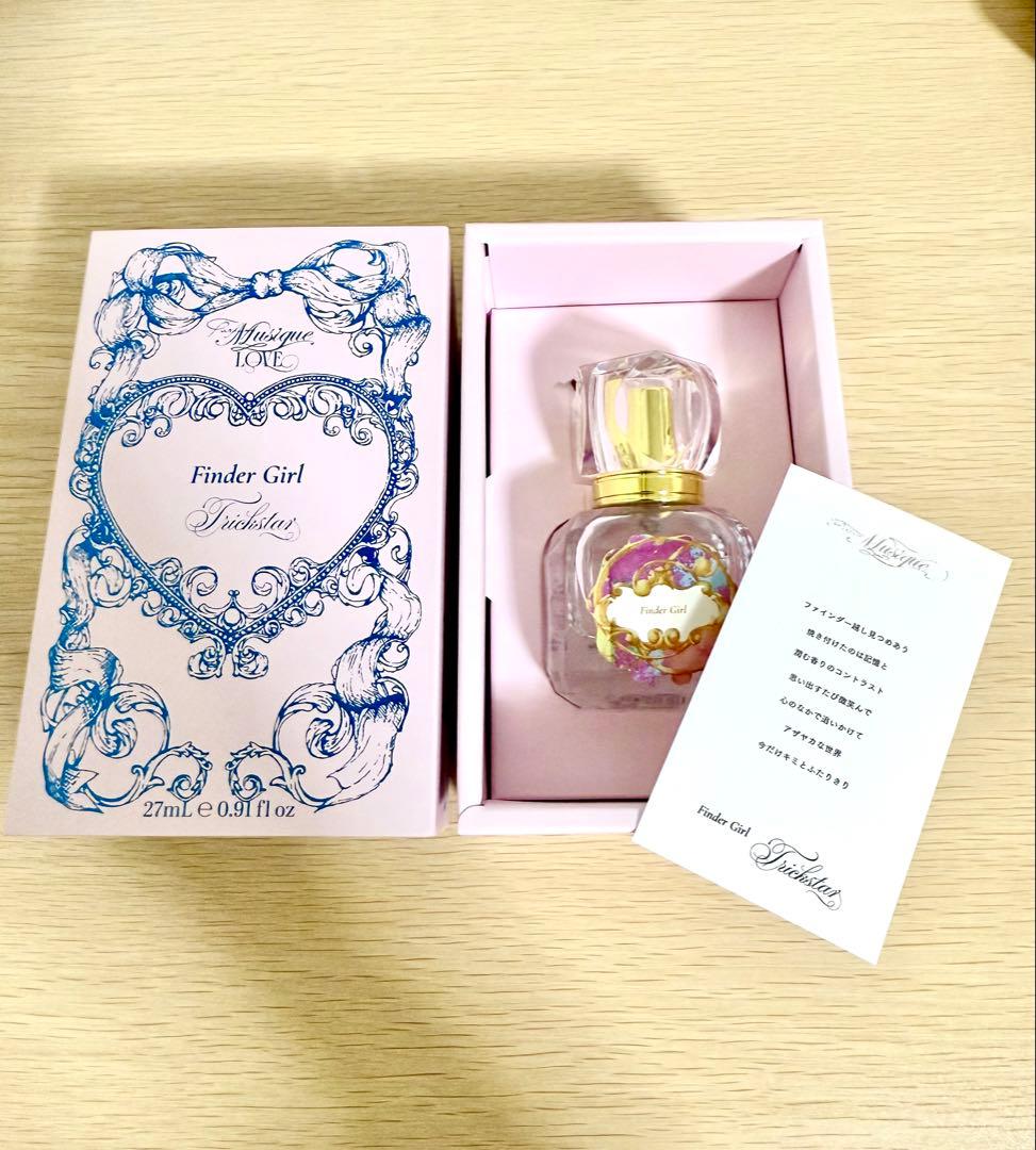 【極美品】あんスタ パルファム　衣更真緒　フレグランス Finder Girl