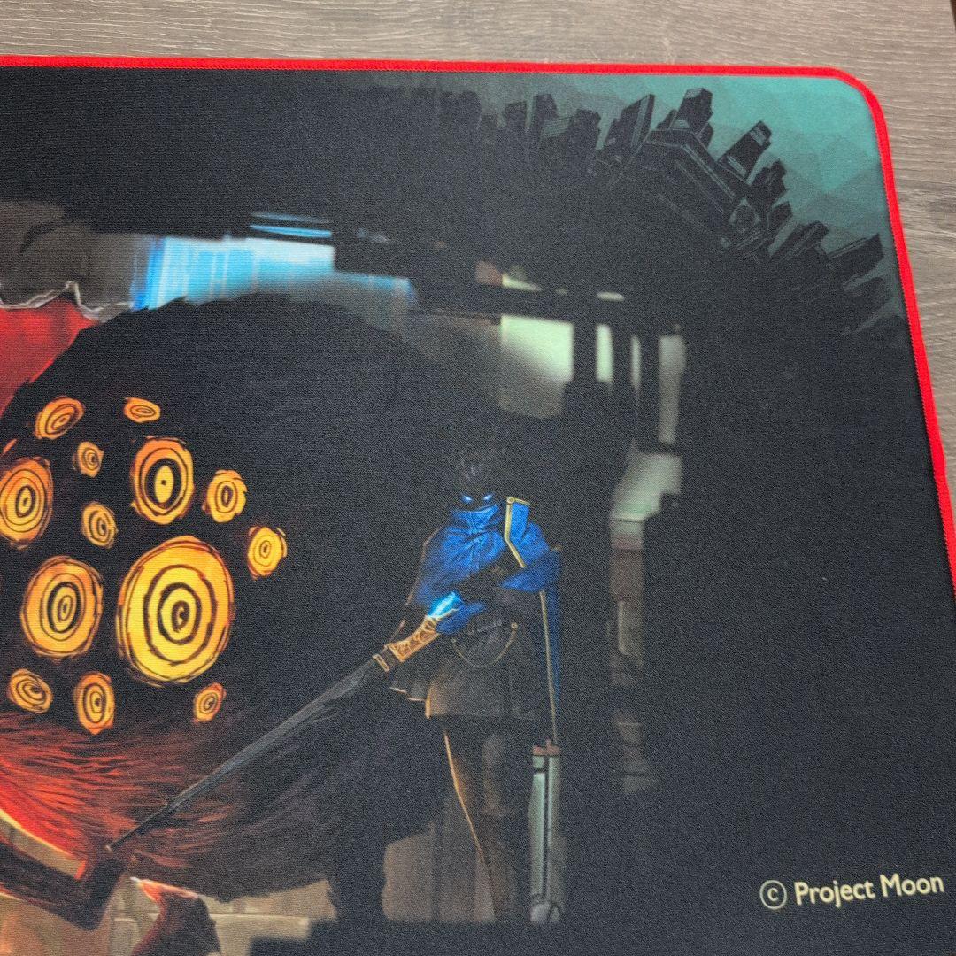 ロボトミーコーポレーション クラウドファンディング プレイマット