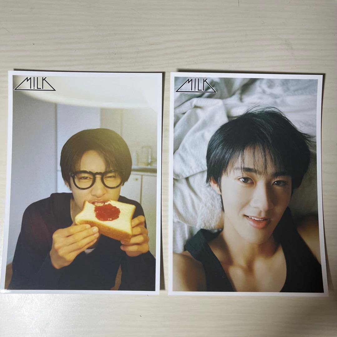 M!LK 曽野舜太 生誕写真 2025 - メルカリ