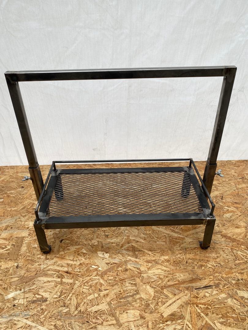 アイアンシェルフ　アイアンラック　アガベ　多肉植物　インダストリアル