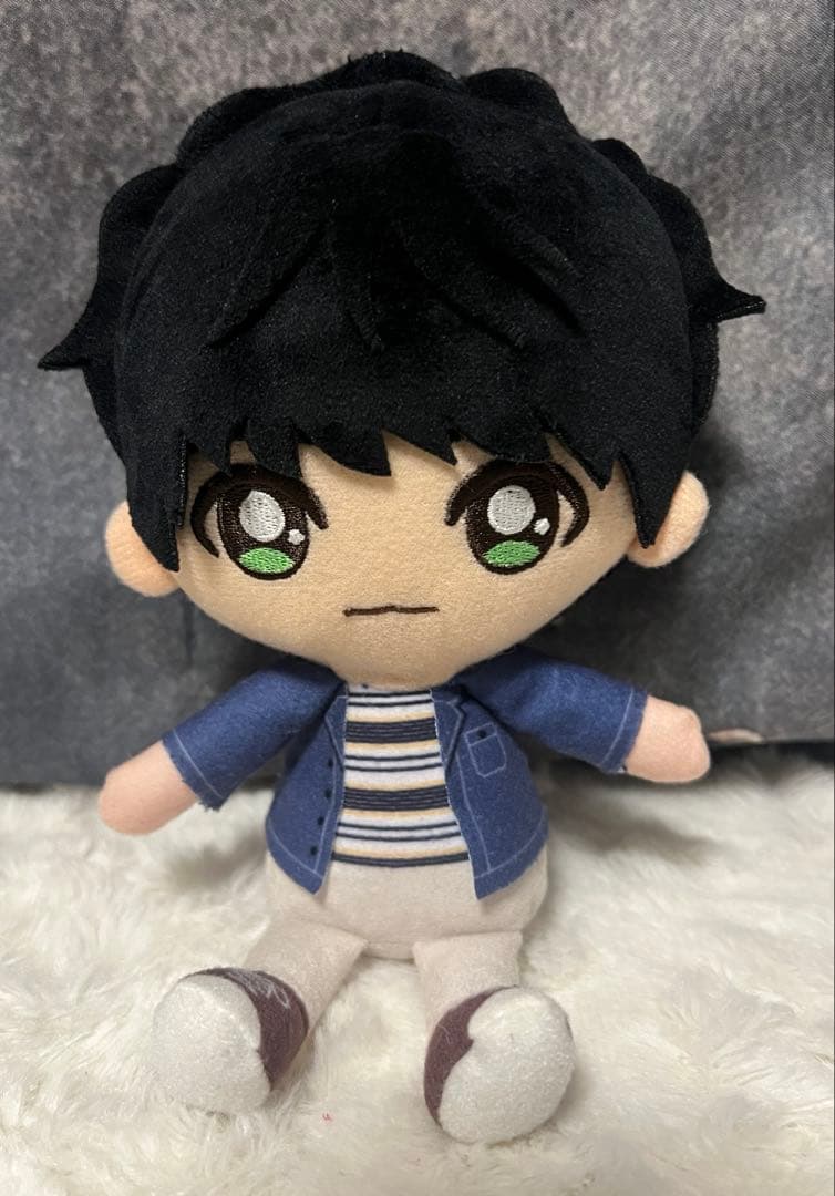 仮面ライダーギーツ Chibiぬいぐるみ 桜井景和