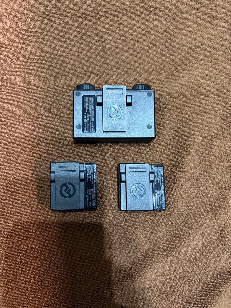 Hollyland LARK 150 ワイヤレスマイクシステム