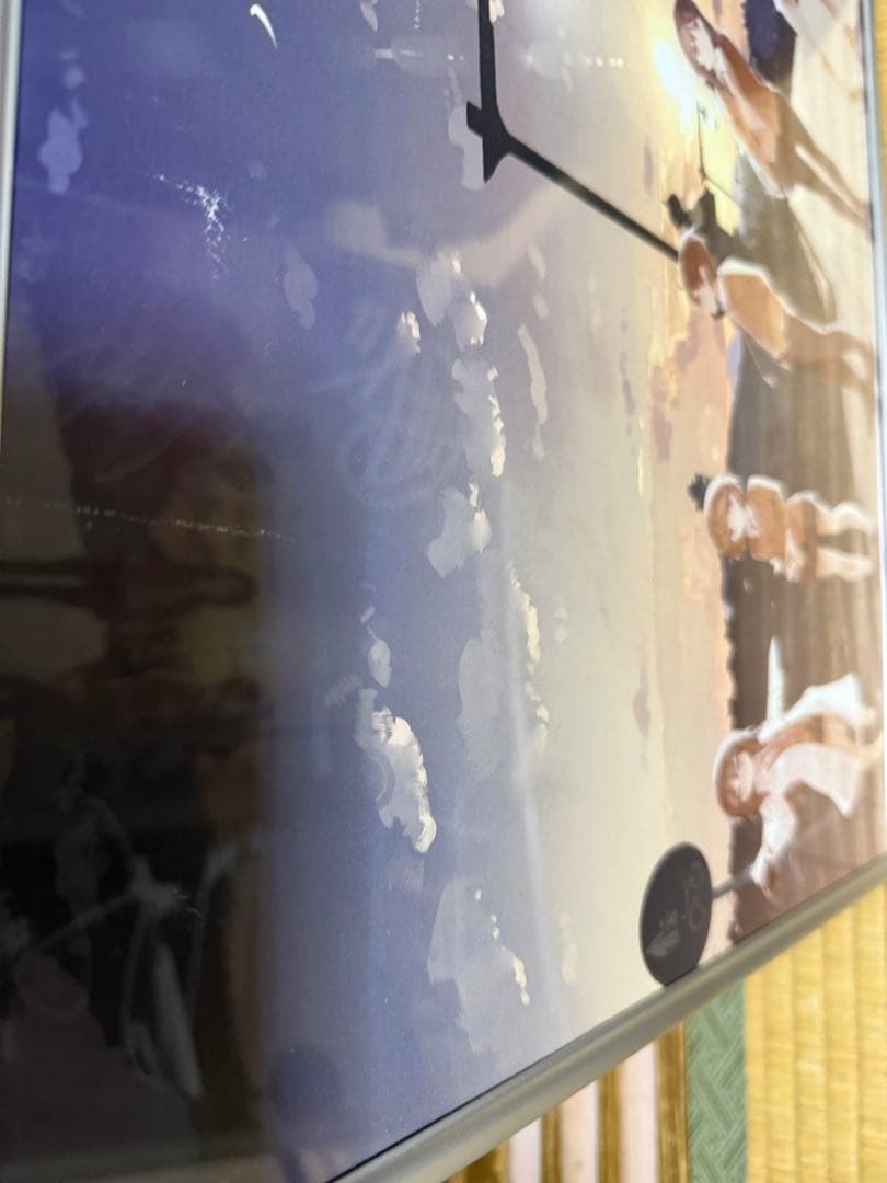 青春ブタ野郎はバニーガール先輩の夢を見ない A3ポスター