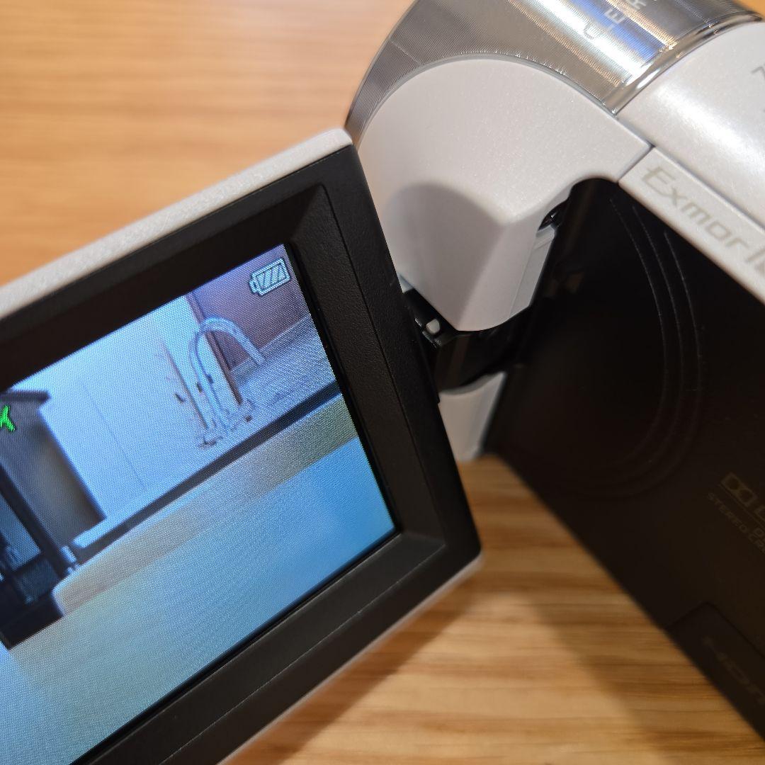 SONY ソニー ビデオカメラ HDR-CX470