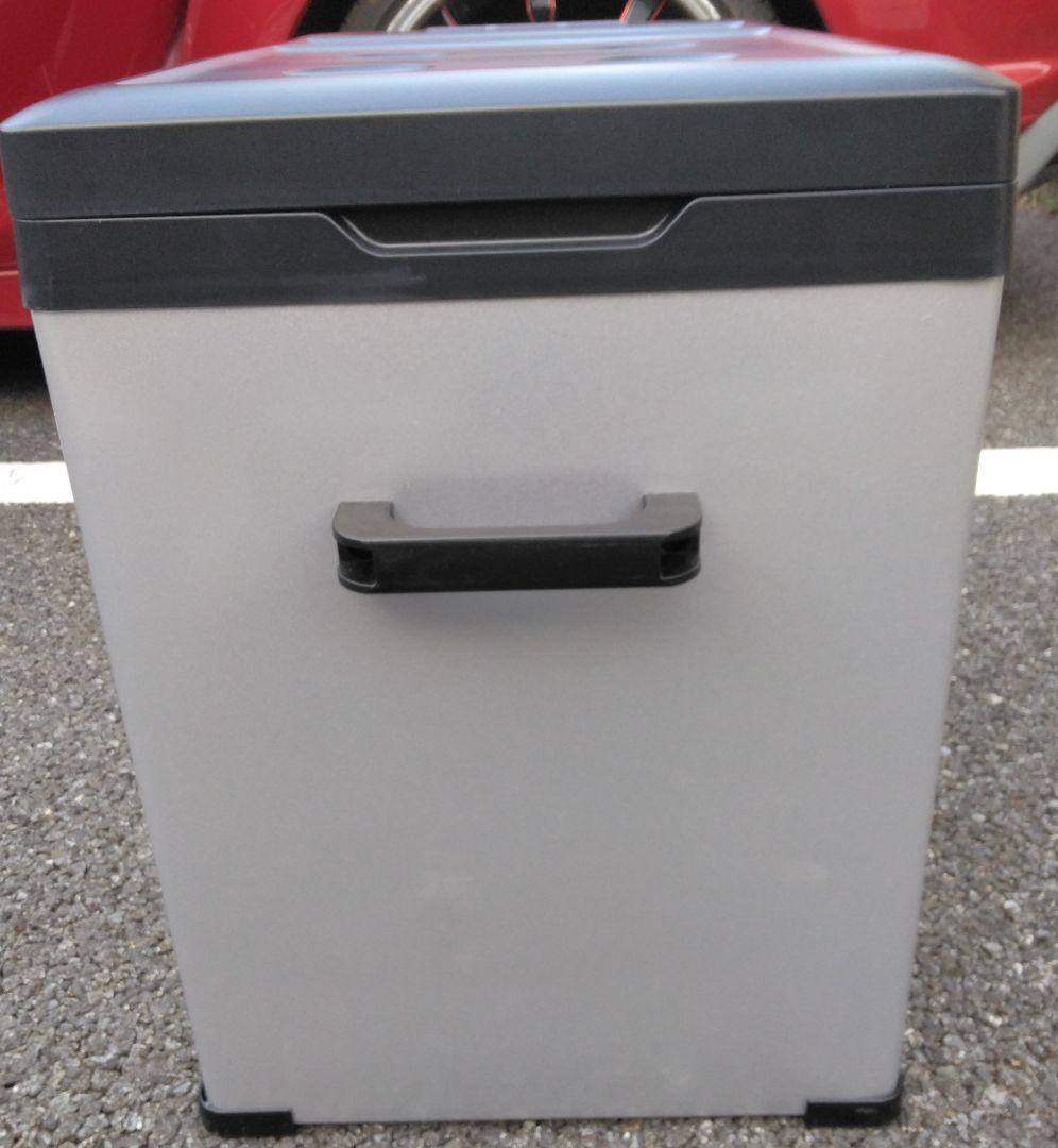【自宅利用可、綺麗状態】車載冷蔵冷凍庫Sumeriy50L冷蔵庫-20℃〜20℃