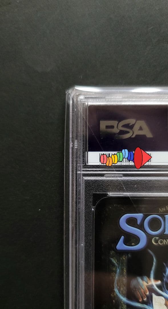 Sorcery tcg Philosopher's Stone PSA10セット