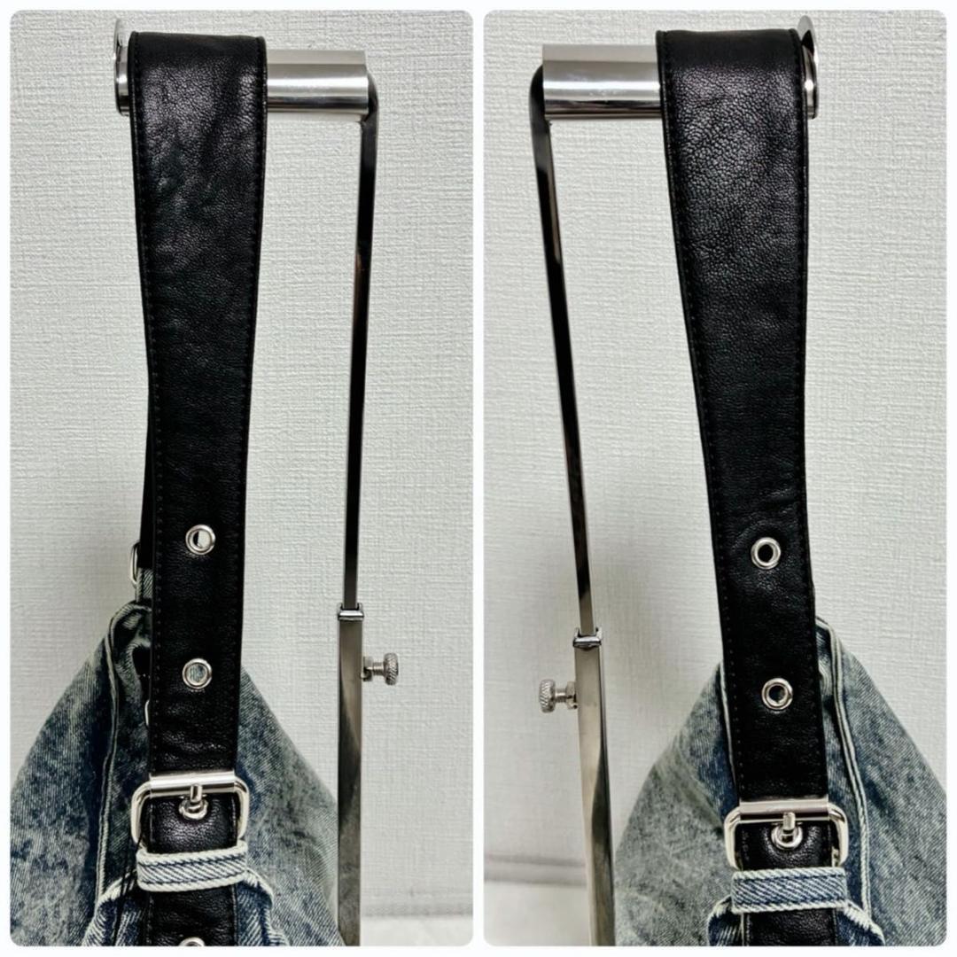 【タグ付き】 ヌエール ヤマダヤ系列 ショルダーバッグ ファスナー y2k