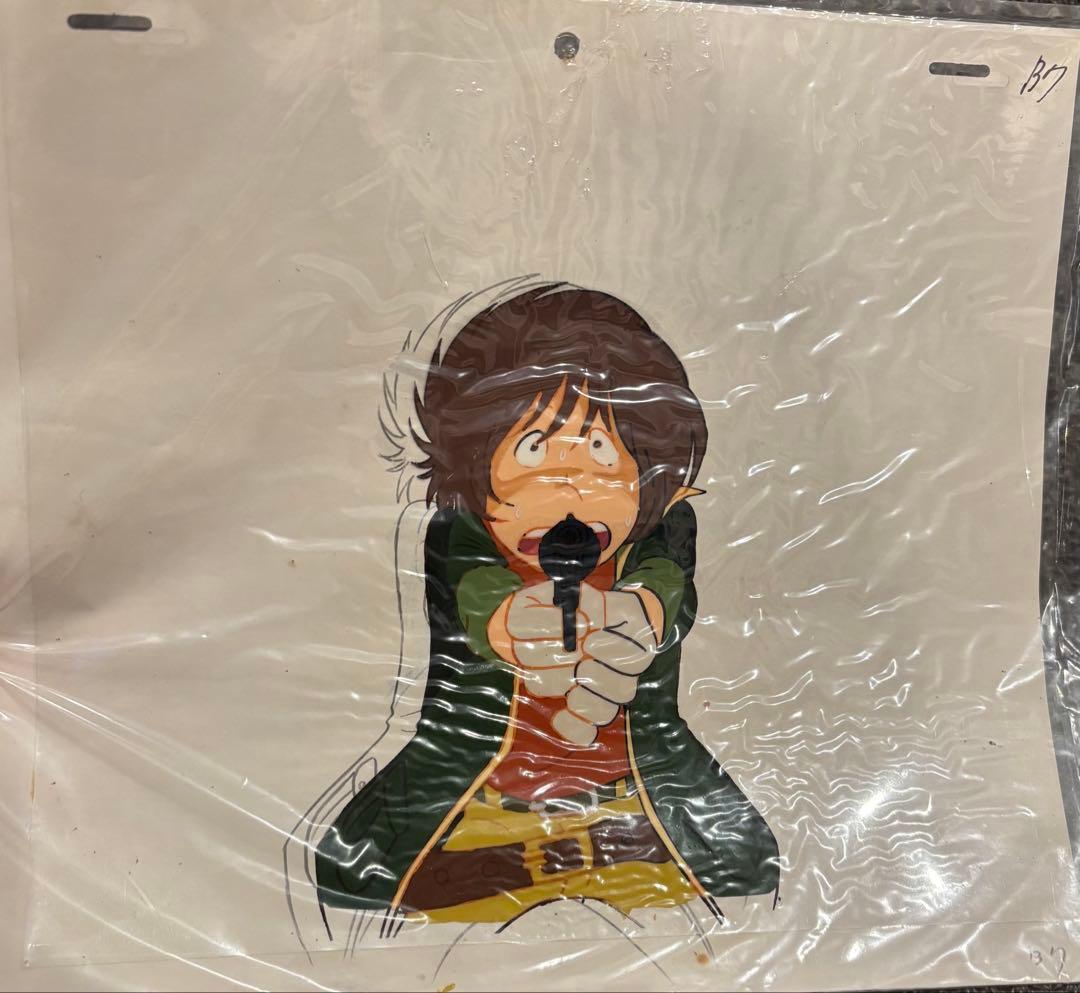 アニメキャラクター アートセット