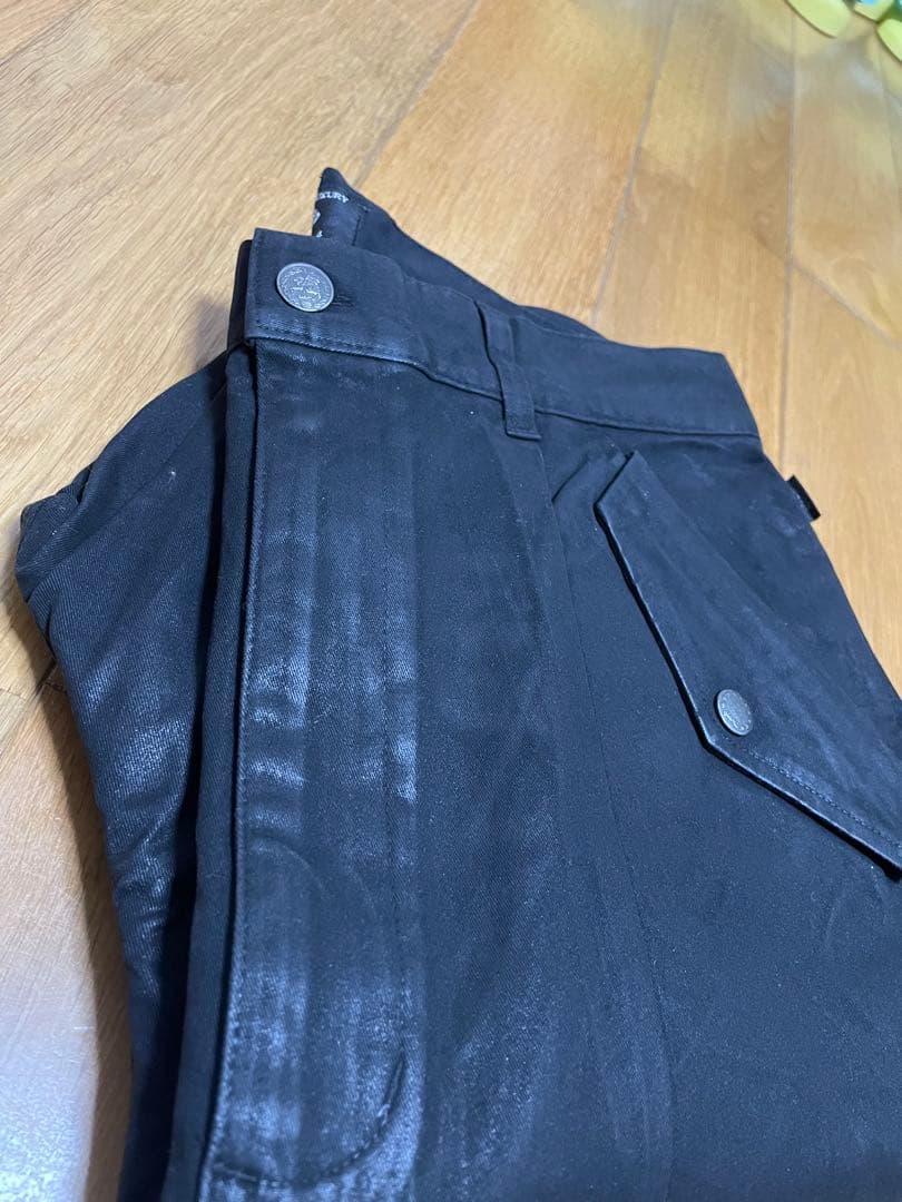 Glamb - シモンパラフィンジョッパーズ 黒 サイズ1 - メルカリ