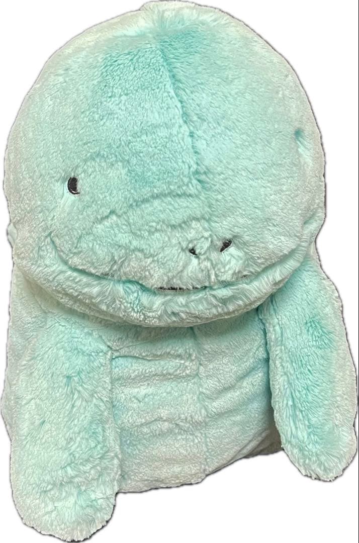 ふわふわ抱きぬいぐるみ ヌオー ドオー