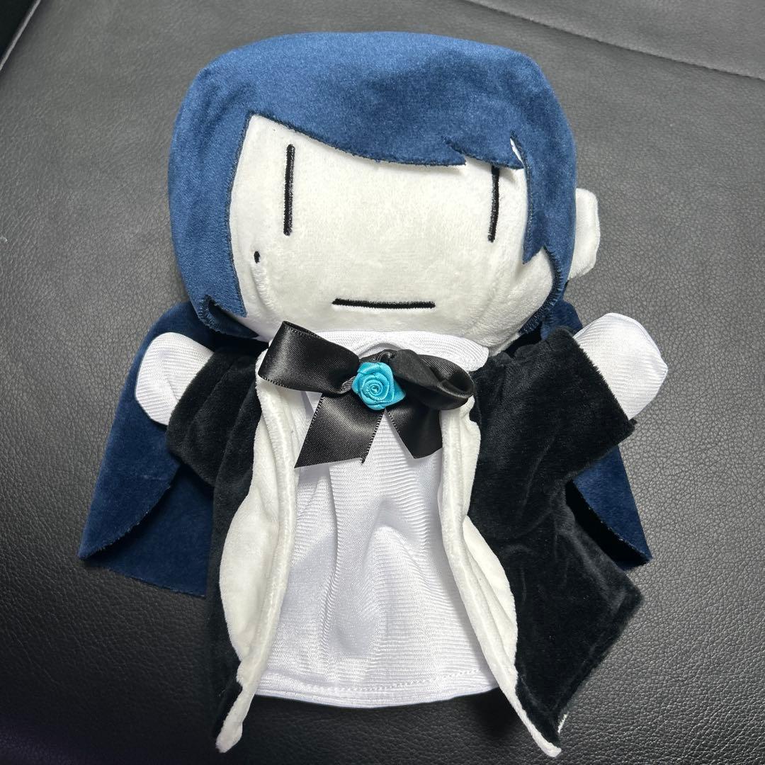 Ado モナ・リザの横顔 なにこれぇ パペット