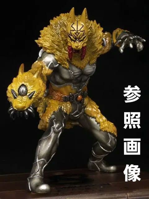 フィギュアーツZERO スミロドン・ドーパント