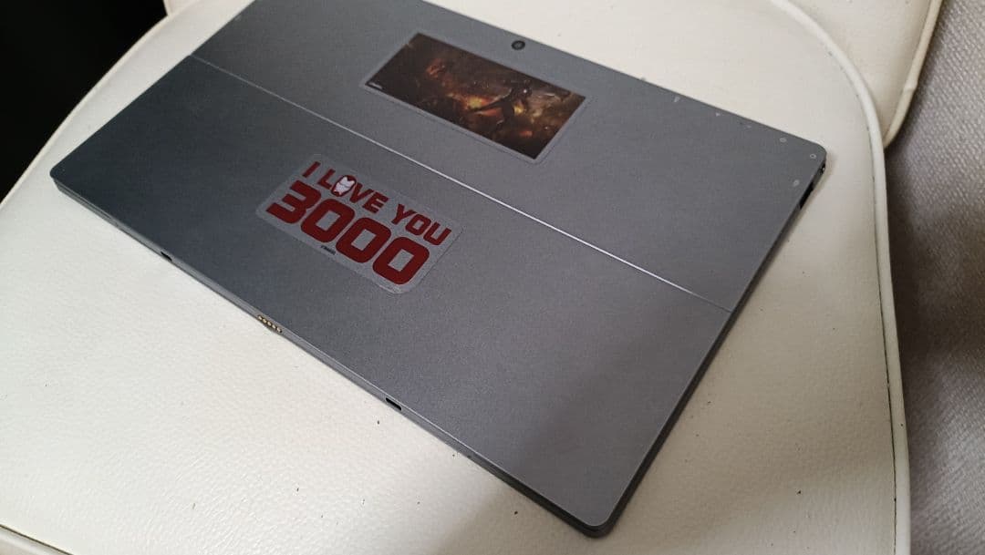 Windows 11 タブレット 8GB 256GB 本体のみ 本体のみ〉04304 Microsoft