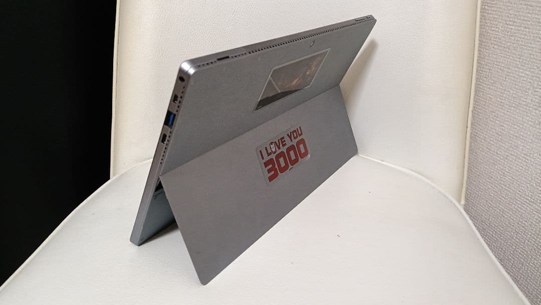 Windows 11 タブレット 8GB 256GB 本体のみ 本体のみ〉04304 Microsoft