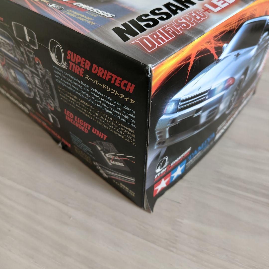 TAMIYA NISSAN SKYLINE GT-R R32 ドリフトスペック